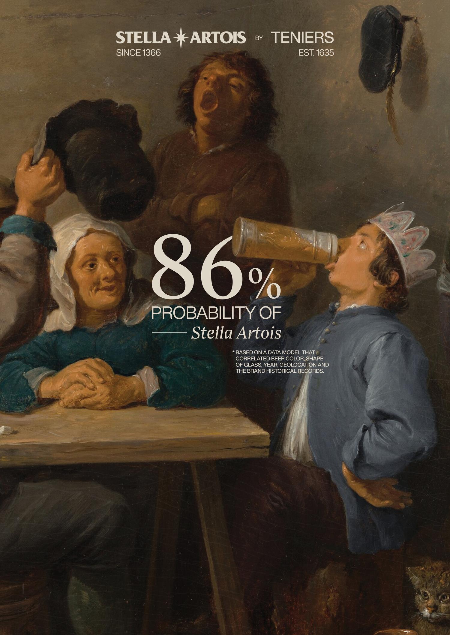 Stella by Teniers